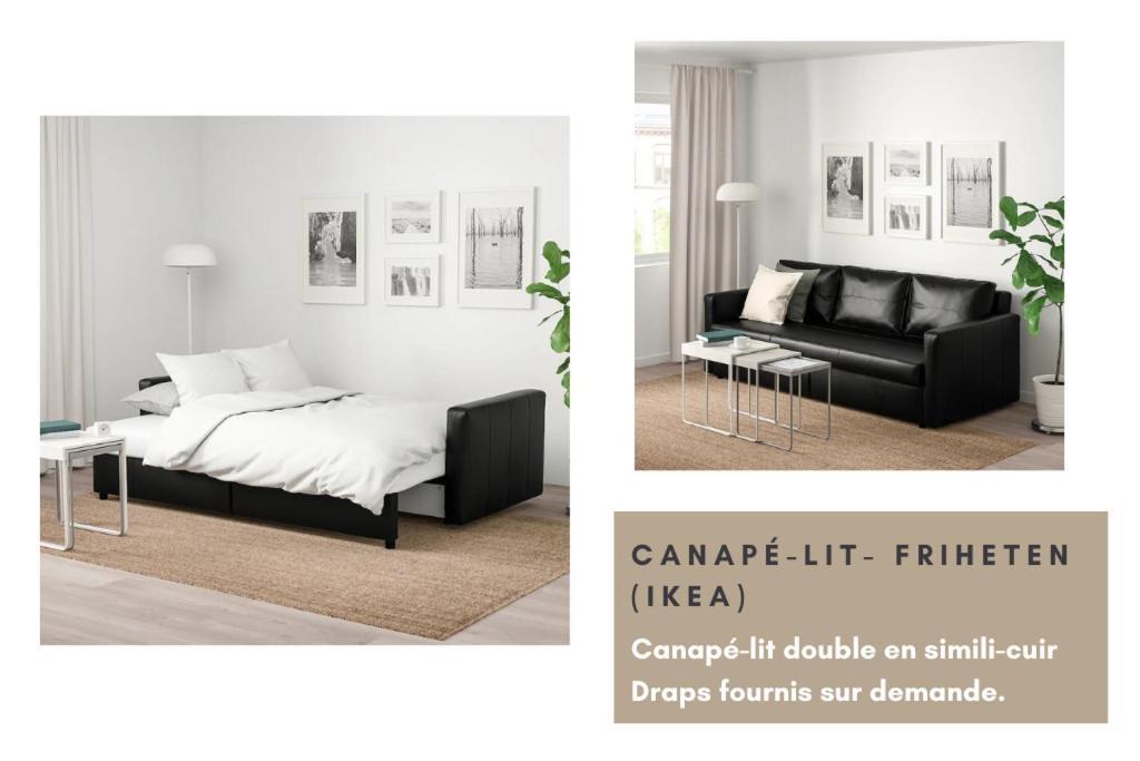 Le Gite 1 - Appartement T2 De 53M2, Ideal Pro Ou Couples, Coeur De Ville Et Proche Golfech Malause Екстер'єр фото