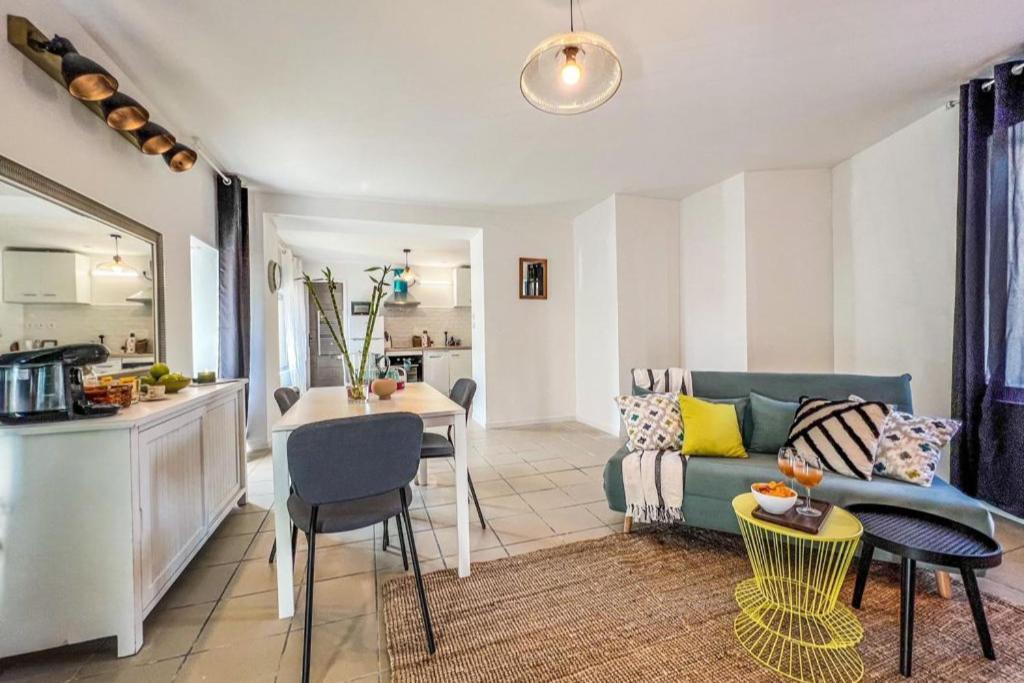 Le Gite 1 - Appartement T2 De 53M2, Ideal Pro Ou Couples, Coeur De Ville Et Proche Golfech Malause Екстер'єр фото